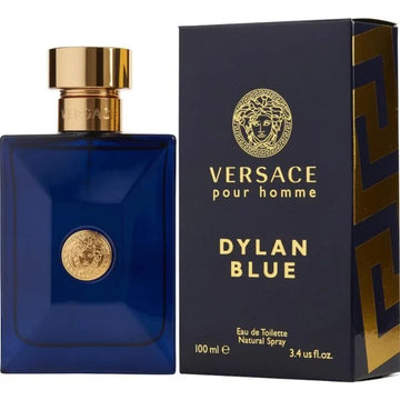 Versace Dylan Blue For Men EDT 100ml