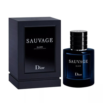 DIOR Sauvage Elixir 100ml