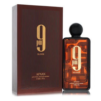 9 PM Elixir - Afnan 100ml