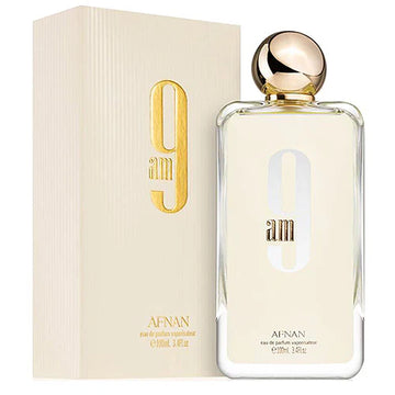 9 AM - Afnan 100ml