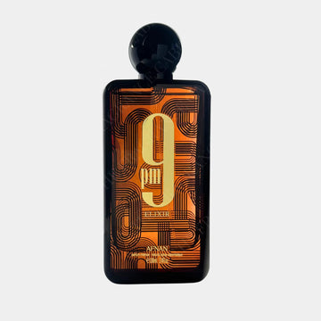 9 PM Elixir - Afnan