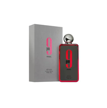 9 PM Rebel - Afnan 100ml