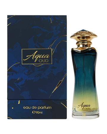 Aqua Oud - Ahmed Al Maghribi 90ml