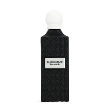 Black Carbon Diamond - Ibrahim Al Quraishi