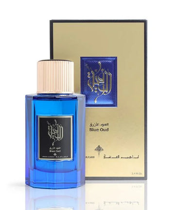 Blue Oud By Ibraheem Al Qurashi 100ml