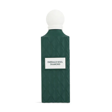 Emerald Soul Diamond - Ibrahim Al Quraishi