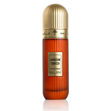 Jamaican Tobacco - Ibrahim Al Qurashi