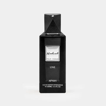 Modest Une - Afnan
