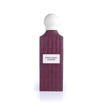 Purple Heart Diamond - Ibrahim Al Quraishi