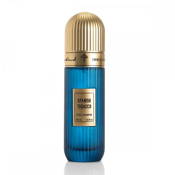 Spanish Tobacco - Ibrahim Al Qurashi