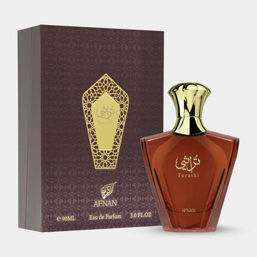Turathi Brown -Afnan 100ml