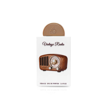 Vintage Radio - Lattafa
