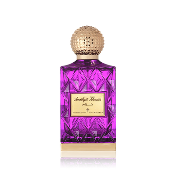 Amethyst Khozam - Ibrahim Al Qureshi