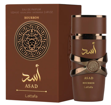 Asad Bourbon - Lattafa 100ml
