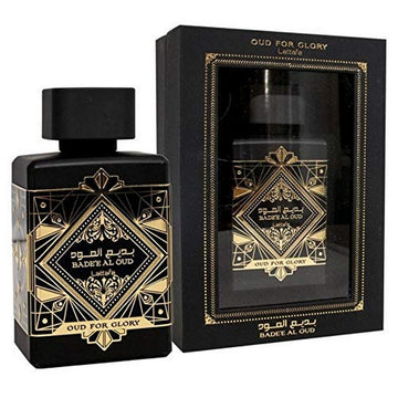 Badee Al Oud Oud For Glory - Lattafa 100ml