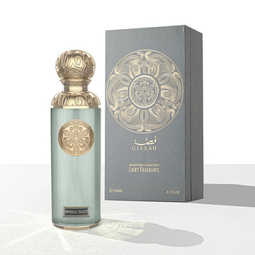 Imperial valley - Gissah 100ml