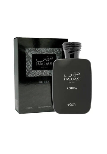 Hawas Kobra - Rasasi 100ml