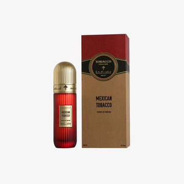 Mexican Tobacco - Ibrahim Al Qureshi 100ml