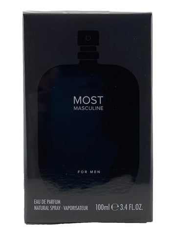 Most Masculine - Fragrance One 100ml