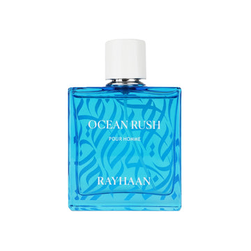 Ocean Rush - Rayhaan