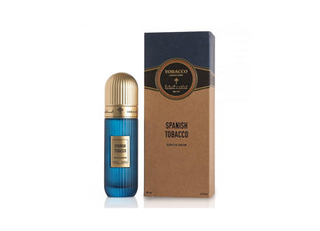 Spanish Tobacco - Ibrahim Al Qureshi 100ml