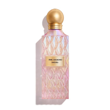 Pink Diamond Sakura - Ibraheem Al Qurashi