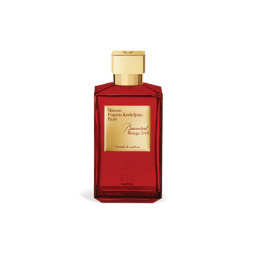 Baccarat Rouge 540 - Maison Francis Kurkdjian