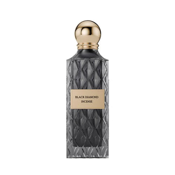 Black Diamond Incense - Ibraheem Al Qureshi