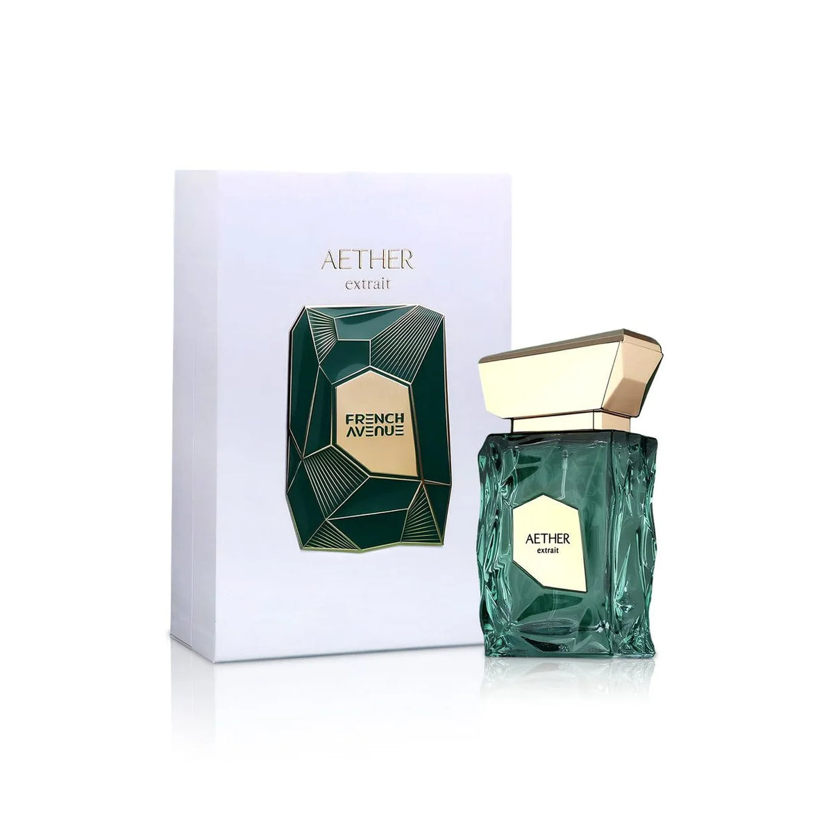 French Avenue Aether Extrait Box Pack