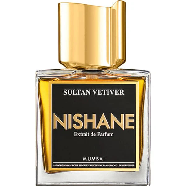 Sultan Vetiver EDP - Nishane