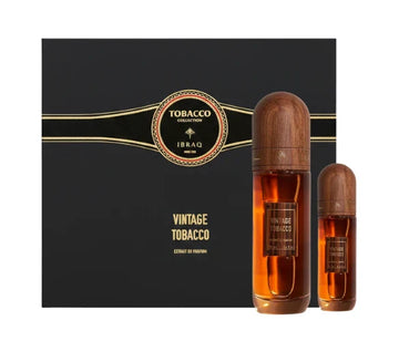 Vintage Tobacco - Ibraq 100 + 10ml