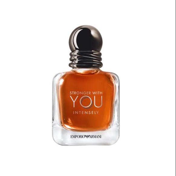 Stronger With You Intensely - Giorgio Armani