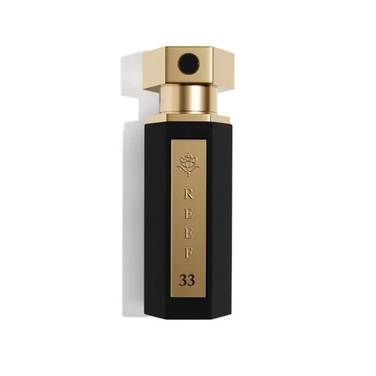 33 Black - Reef