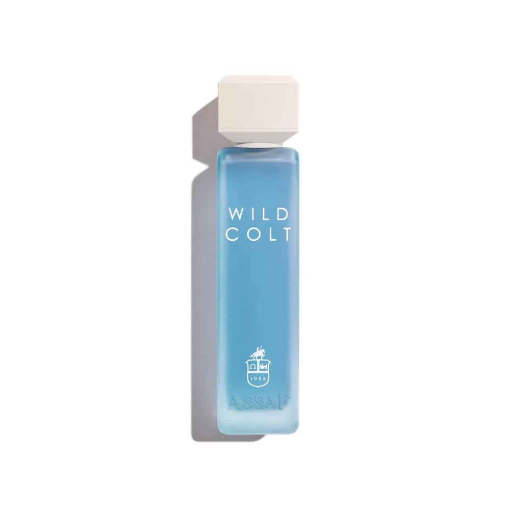 Wild Colt - Assaf