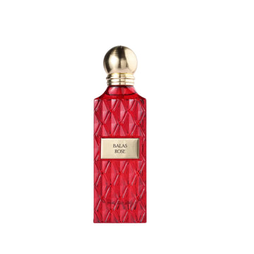 Balas Rose - Ibraheem Al Qurashi
