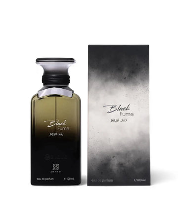 Ahmed Al Maghribi – Black Fume 100ml