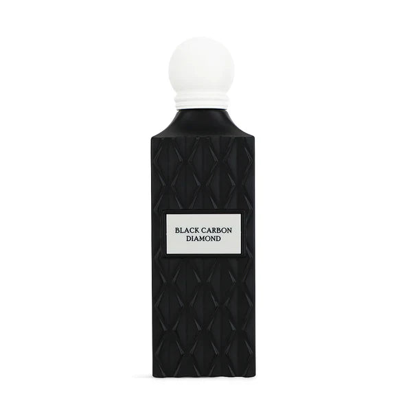 Black Carbon Diamond - Ibrahim Al Quraishi