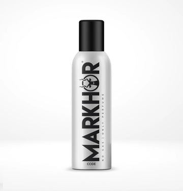 Code - MARKHOR 120ml