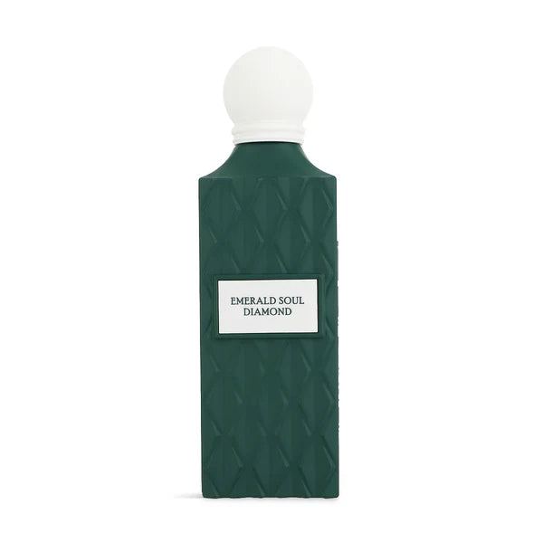 Emerald Soul Diamond - Ibrahim Al Quraishi