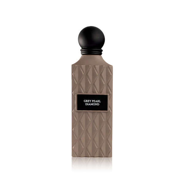 Grey Pearl Diamond - Ibrahim Al Quraishi