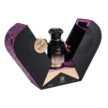Oud and roses - Ahmed Al Maghribi 60ml