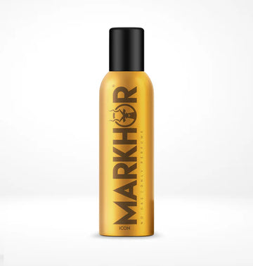 Icon - MARKHOR 120ml