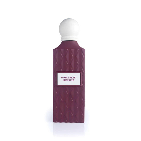 Purple Heart Diamond - Ibrahim Al Quraishi