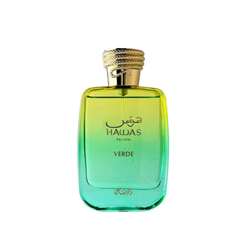 Hawas Verde - Rasasi