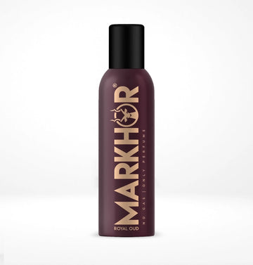 Royal Oud - MARKHOR 120ml