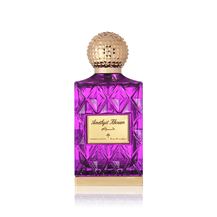 Amethyst Khozam - Ibrahim Al Qureshi