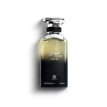 Ahmed Al Maghribi – Black Fume