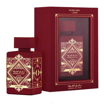 Badee Al Oud Sublime 100ml - Lattafa