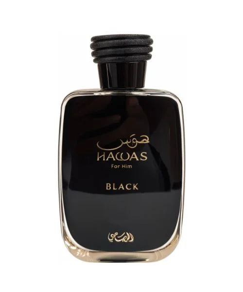 Hawas Black - Rasasi