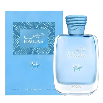 Rasasi – Hawas Ice Freeze 100ml